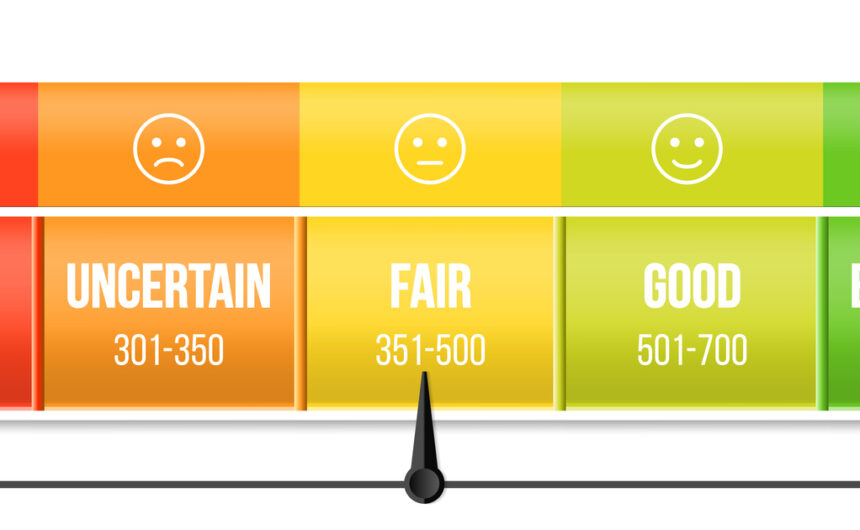 Different Credit Scores and their Importance for Loans