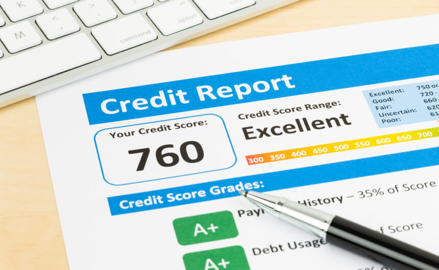 Your Credit Score and it’s Importance in Securing a Personal Loan