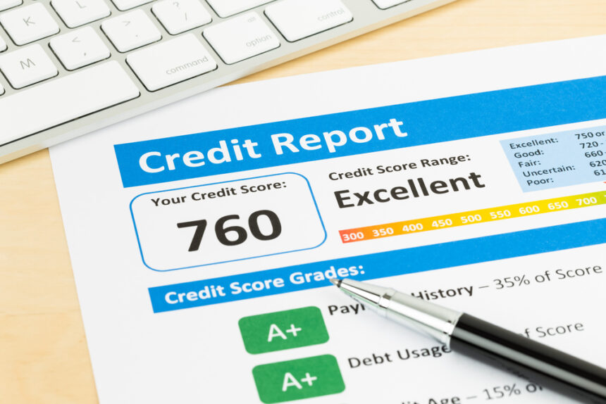 Your Credit Score and it’s Importance in Securing a Personal Loan